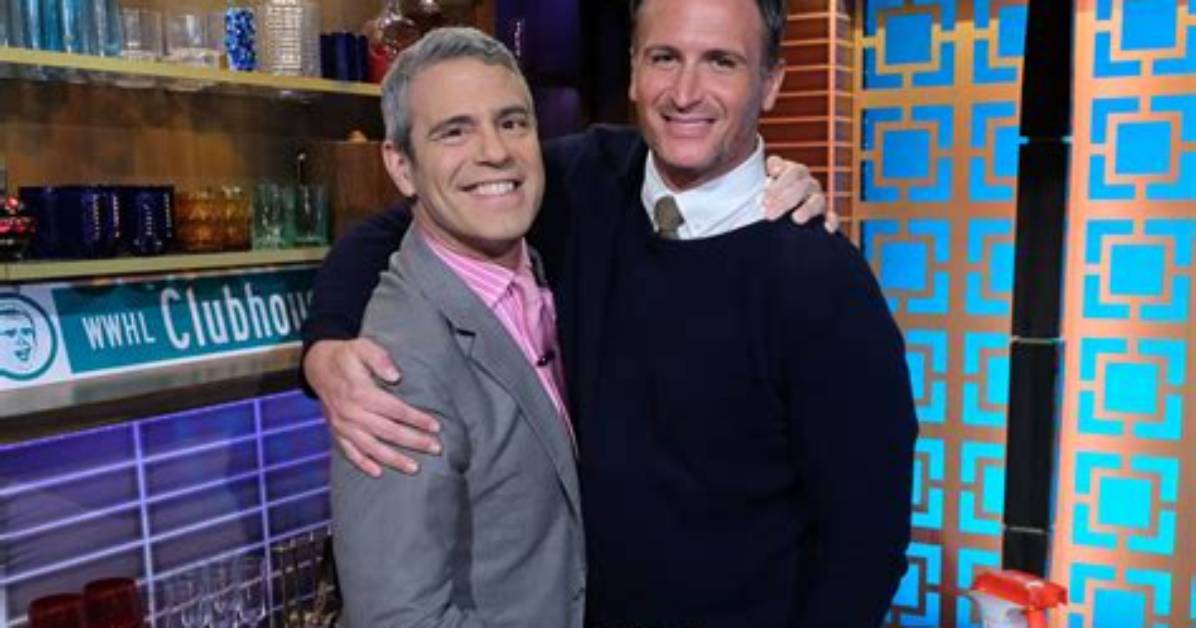 Andy Cohen and John Hill: Unlikely Duo with a Lasting Friendship