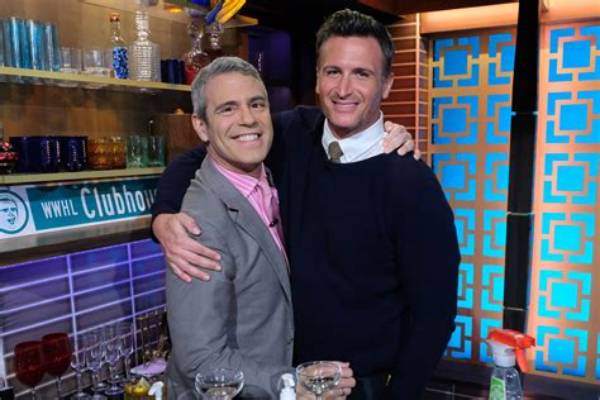 Andy Cohen and John Hill: Unlikely Duo with a Lasting Friendship
