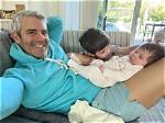 Andy Cohen Says He’s Had a ‘Total Shift in Priority’ Since Becoming a Dad of Two