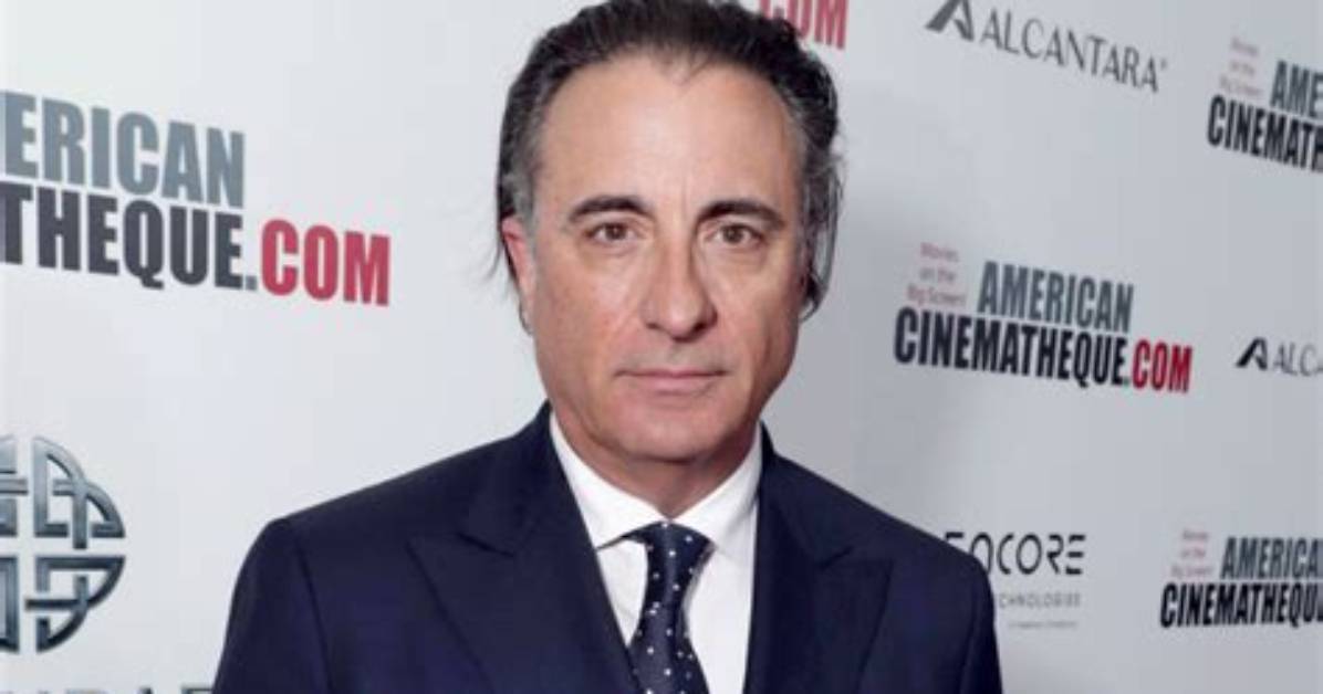 Andy Garcia's Nationality: a Comprehensive Guide