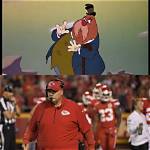 Andy Reid Vintage Photo: a Glimpse into the Past