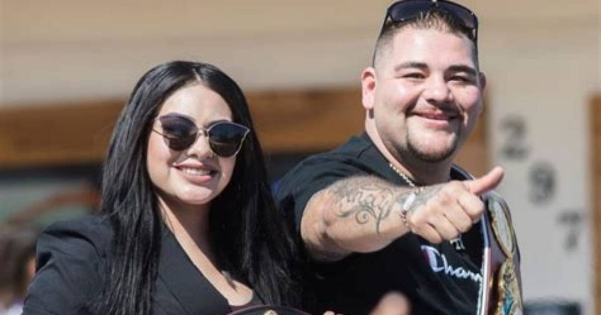 Andy Ruiz and Mayeli: Unveiling Their Remarkable Journey