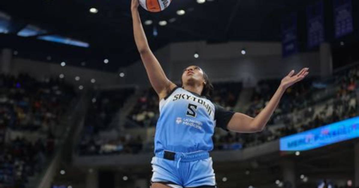 Angel Reese Incredible Vertical Jump: How High Can She Leap?