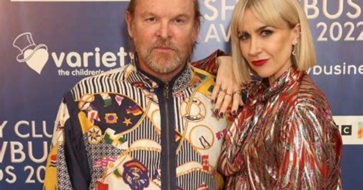 Angela Van Den Bogerd's Husband Revealed