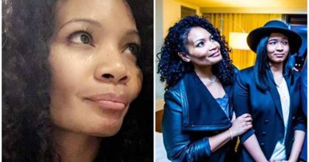 Angelica Zachary: the Stunning Lookalike of Essence Atkins