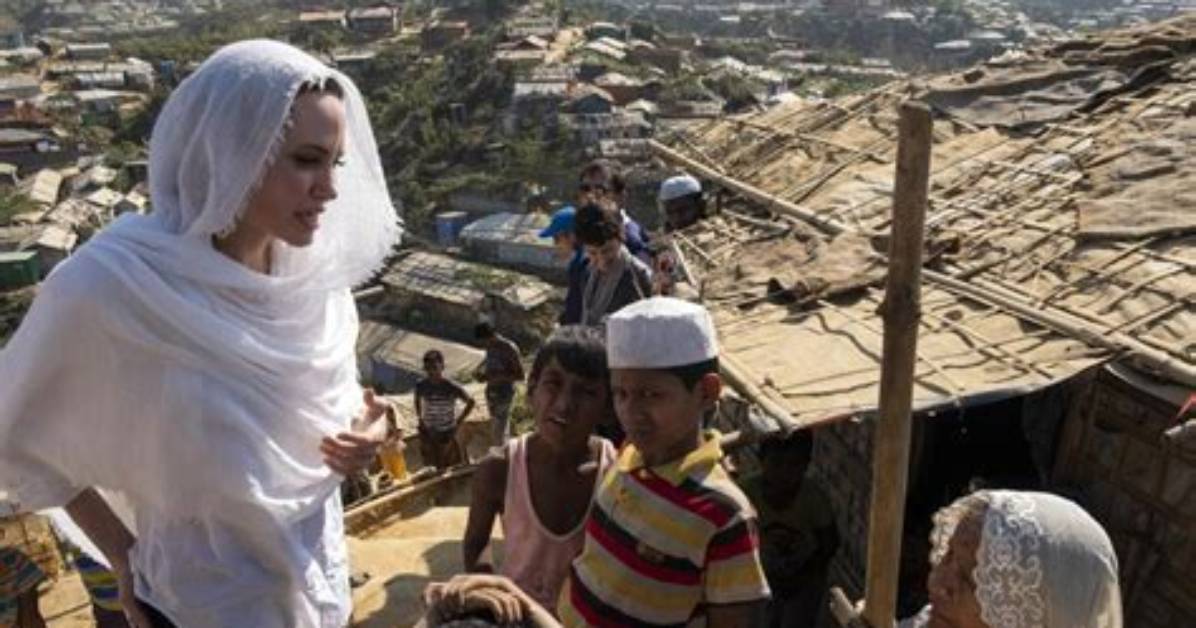 Angelina Jolie's Journey: Did She Give Birth?