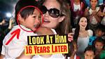 Angelina Jolie's Vietnamese Son: a Journey of Love and Compassion