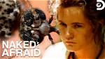 Animal Encounters in the Naked and Afraid
