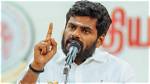 Annamalai: from the Police to the Political Arena