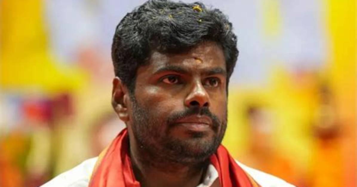Annamalai: Latest News About His Marriage