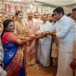 Annamalai Wedding Photos: a Glimpse of a Memorable Celebration