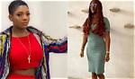 Annie Idibia Panics as 13-Year-Old Daughter, Isabel Starts Driving