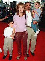 Annie Potts' Kids: Meet Her Three Talented Children