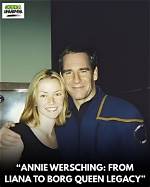 Annie Wersching's Relationship History: a Journey Through Love and Heartbreak