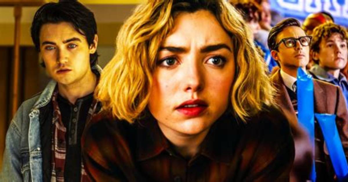 Answering the Mystery: How Maddie Saw Mr. Martin