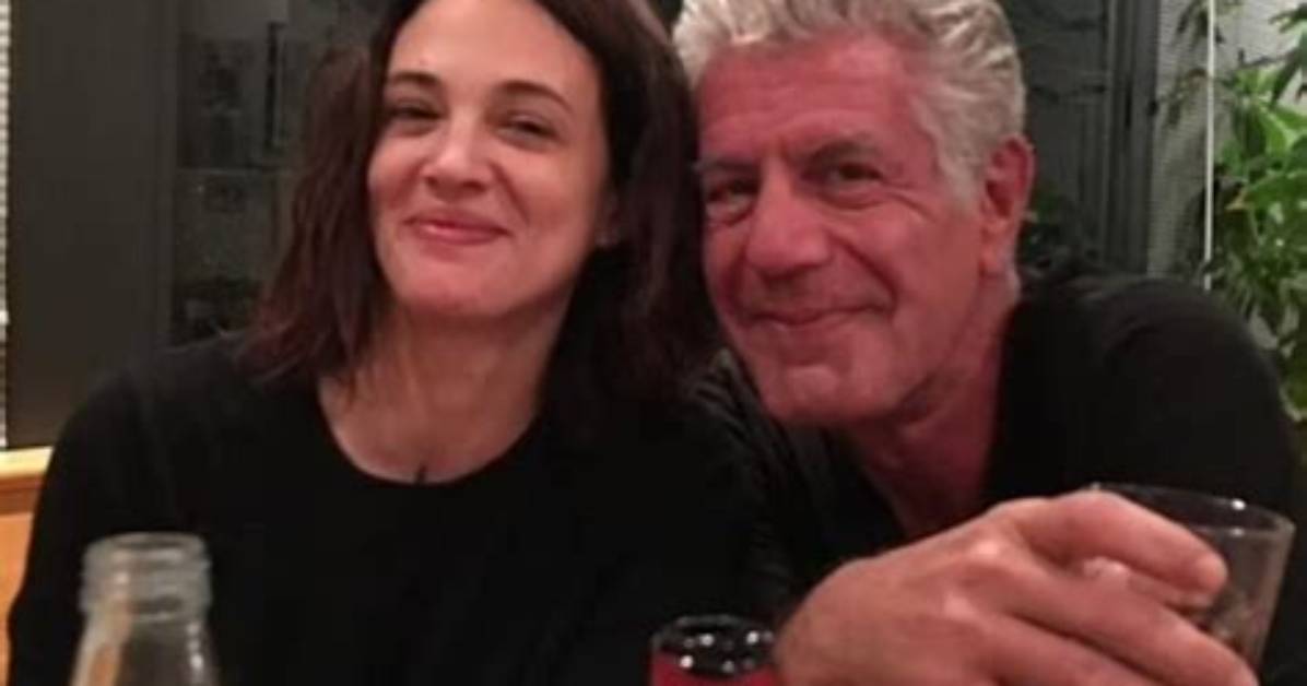 Anthony Bourdain's Daughter: Uncovering Her Age and Legacy