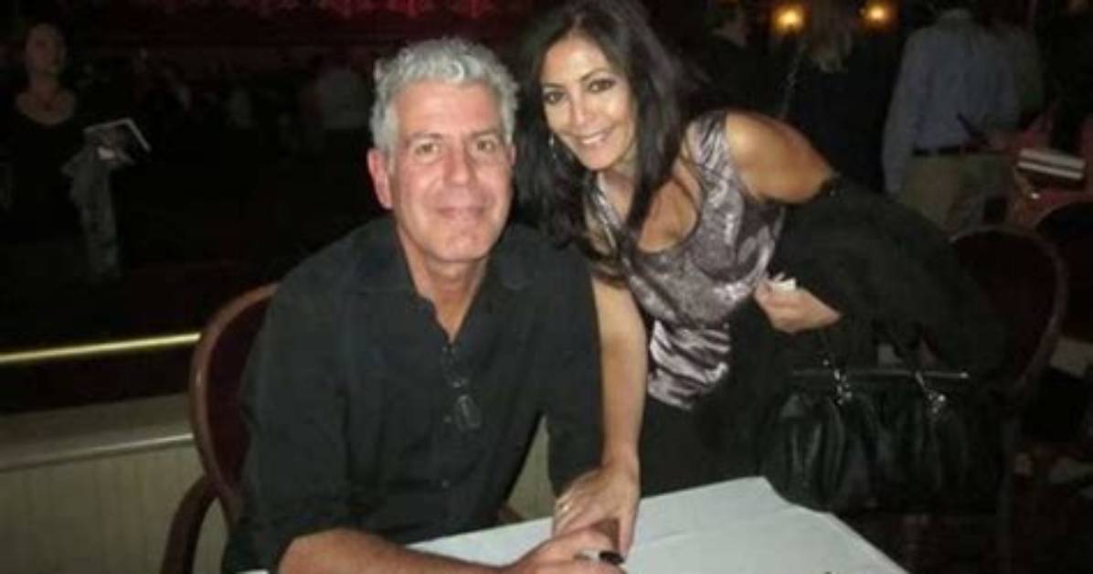 Anthony Bourdain's Nancy Silverton: a Culinary Pioneer
