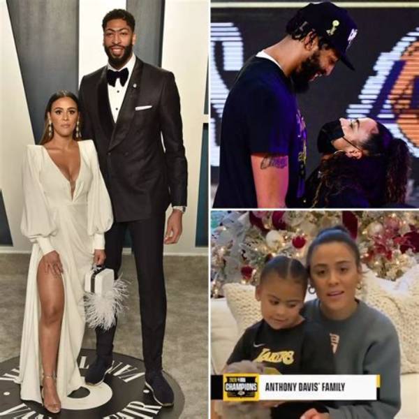 Anthony Davis' Wife: Uncovering the Truth Behind the Mystery
