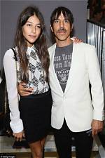 Anthony Kiedis and Girlfriend: a Look into Their Relationship