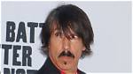 Anthony Kiedis: Controversy and the Law