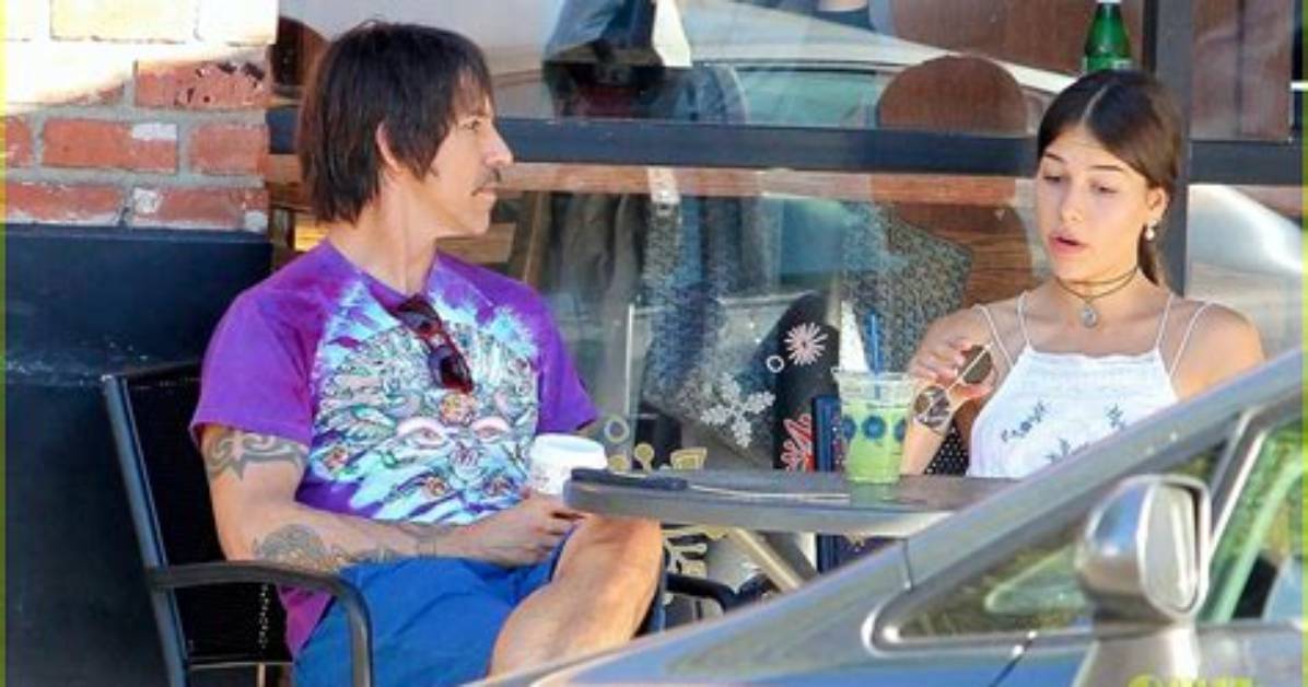 Anthony Kiedis's Conjugal Status and Parenthood