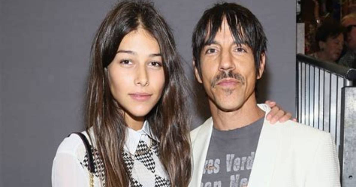 Anthony Kiedis's Enduring Romance: Exploring His Relationship with Claire