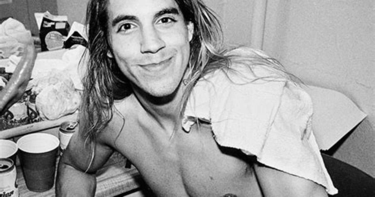 Anthony Kiedis' Young Love: a Deeper Look into His 19-Year-Old Girlfriend