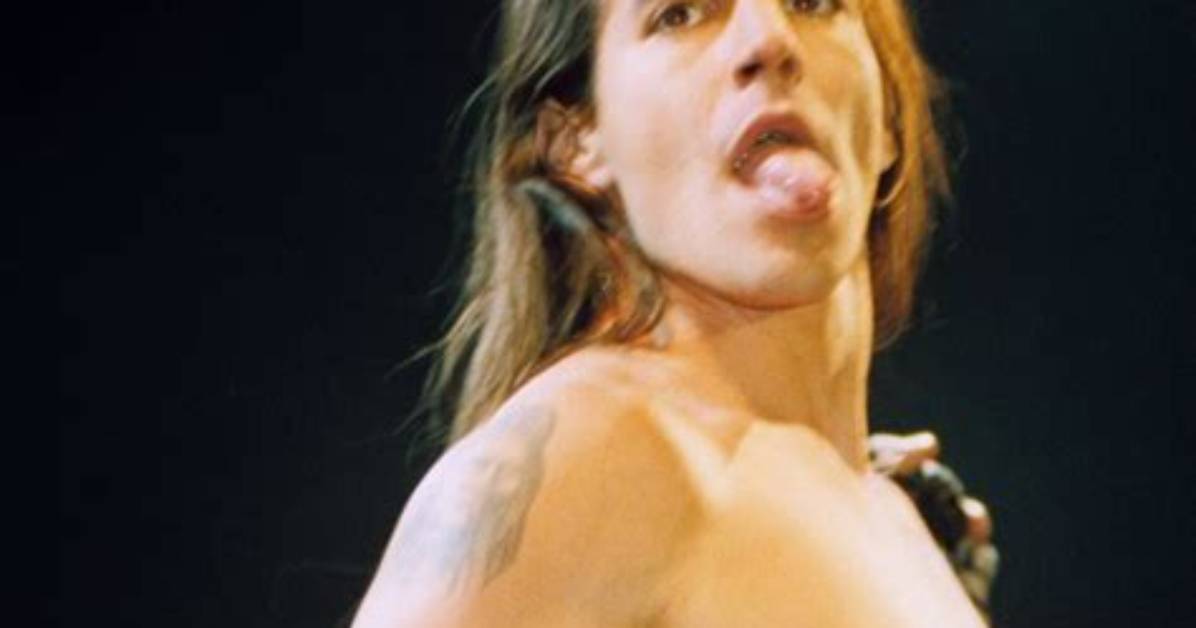 Anthony Kiedis' Young Love: a New Chapter