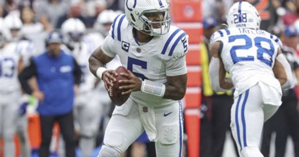Anthony Richardson Injury Update: Indianapolis Colts Qb Injured vs Tennessee Titans