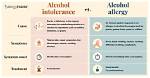 Antoni Alcohol Allergy: Symptoms, Causes, and Treatment