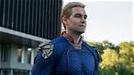 Antony Starr's Accolades for Portraying Homelander
