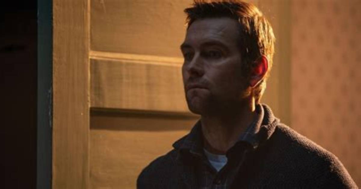 Antony Starr's Current Abode: a Hidden Gem