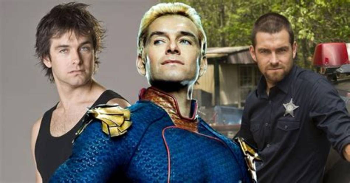 Antony Starr's Notable Performances in 2000