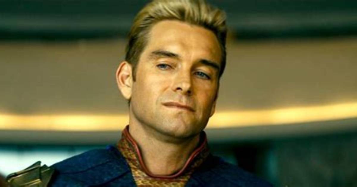 Antony Starr: the Emmy-Nominated Star of "The Boys"