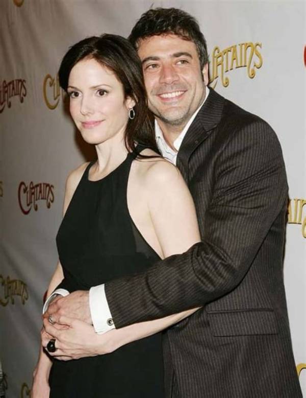 Anya Longwell and Jeffrey Dean Morgan: a Tale of Two Talents