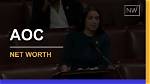 Aoc Net Worth in 2024: a Comprehensive Look