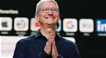 Apple Ceo Tim Cook Pledges Aid to Quake-Hit China – Hong Kong News
