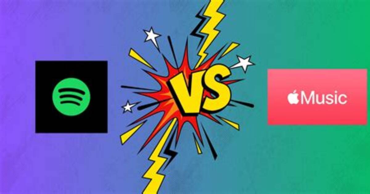 Apple Music vs Spotify: Which Music Streaming Service Reigns Supreme?