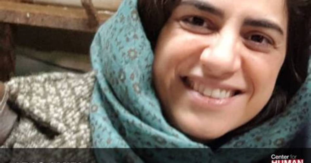 Aras Amiri British Council Husband, Why Was She Jailed in Iran?