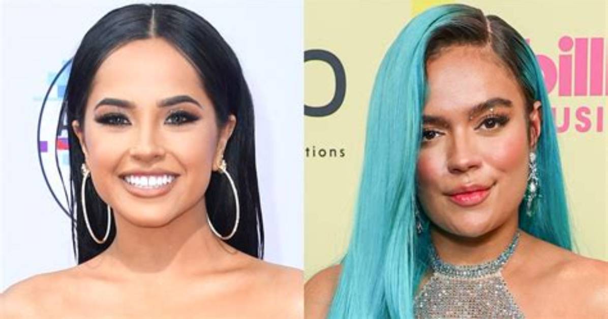 Are Becky G and Karol G Actually Related? Unveiling the Family Connection