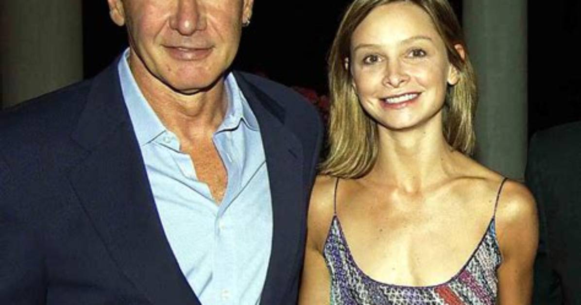 Are Calista Flockhart and Harrison Ford Still Married and Do They Have a Son?