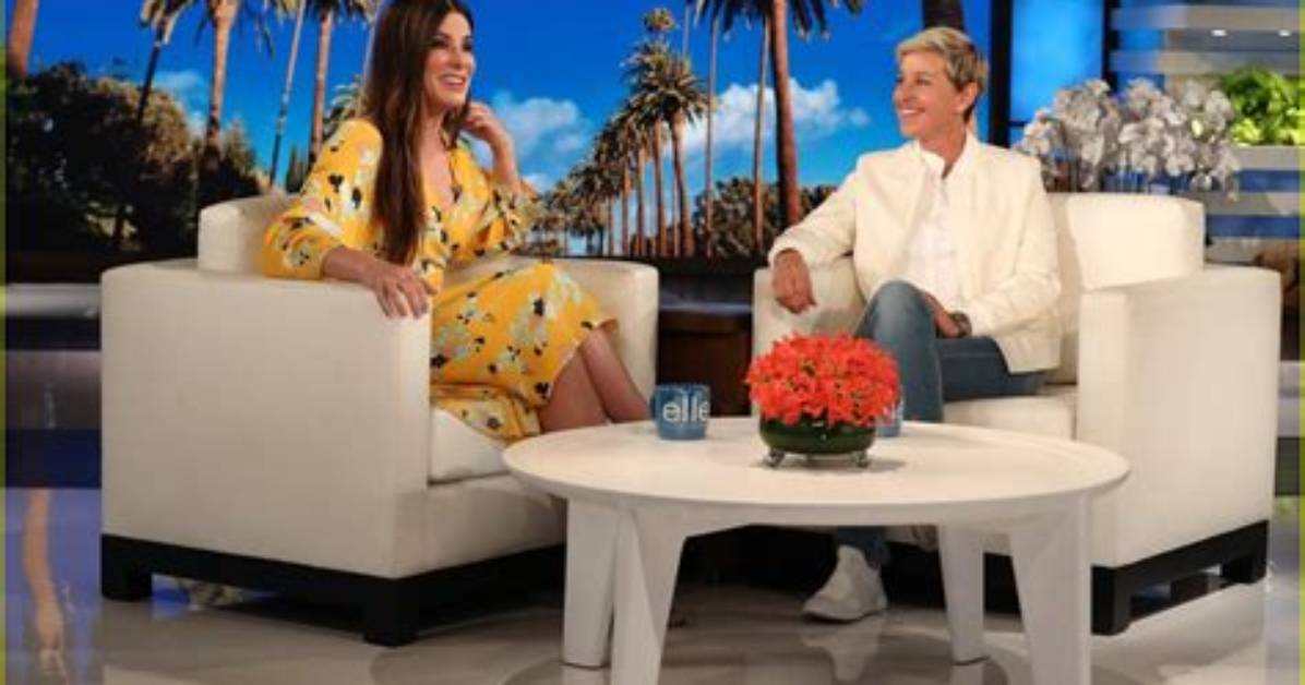 Are Ellen Degeneres and Sandra Bullock Still Friends in Real Life?