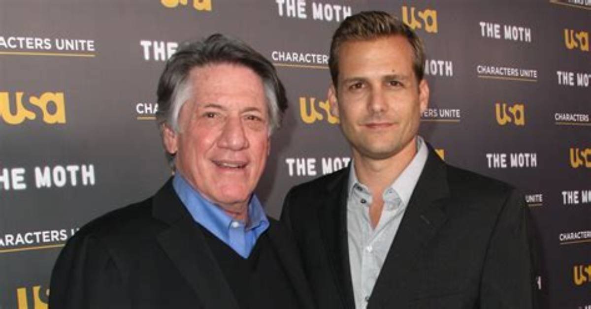 Are Gabriel and Stephen Macht Father and Son? Uncovering Family Connection