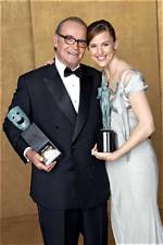 Are Jennifer Garner and James Garner Related?