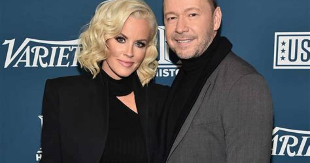 Are Jenny Mccarthy and Donnie Wahlberg Headed for Divorce? the Truth Revealed