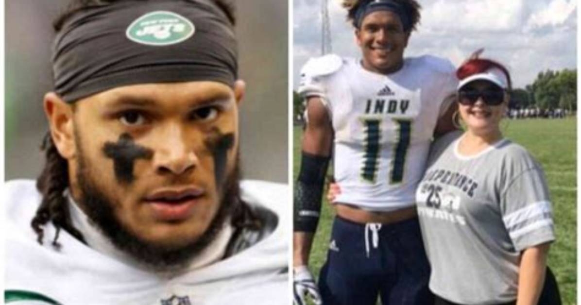Are Jermaine Johnson Parents Still Alive? Details on Girlfriend Instagram and Salary Explored