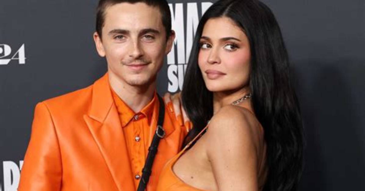 Are Kylie Jenner and Timothee Chalamet Dating?