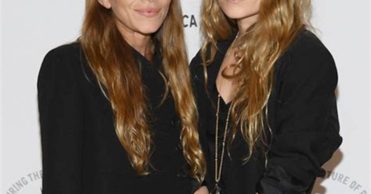 Are Mary-Kate and Ashley Identical?