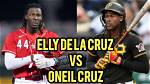 Are Oneil Cruz and Elly Cruz Related?