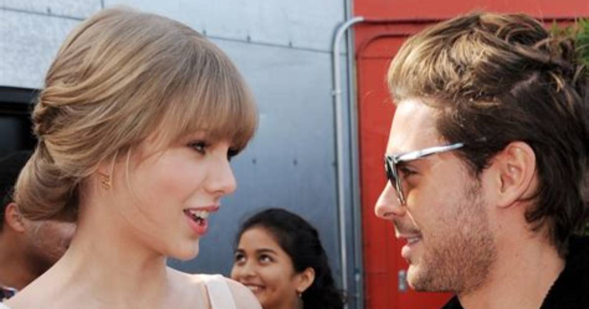Are Taylor Swift and Zac Efron Dating?